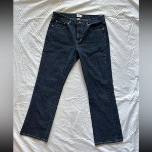 Calvin Klein Jeans Y2K Women’s Pants 2000s Size 12 Relaxed / Straight Leg Fit